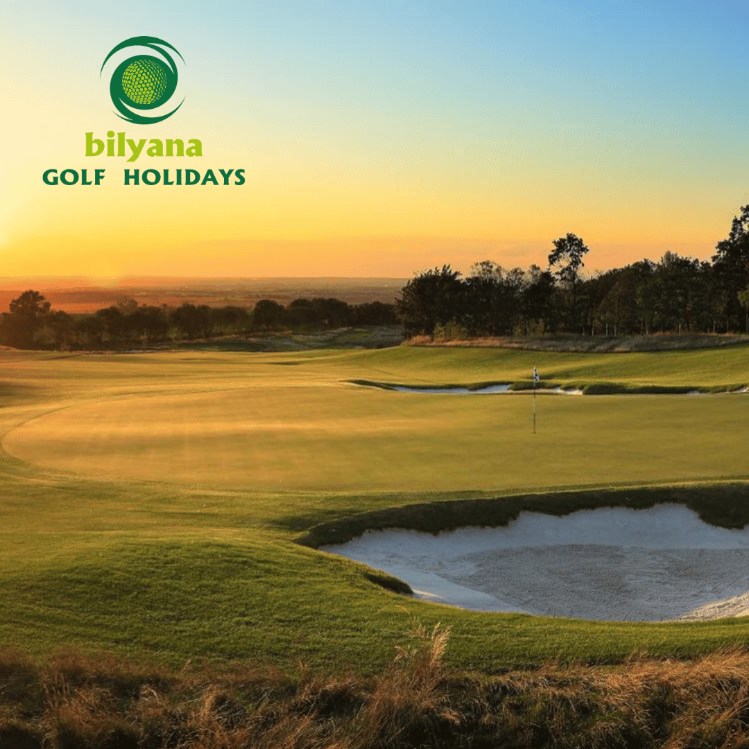 BICZ Park Golf Túra – Prague OAKS