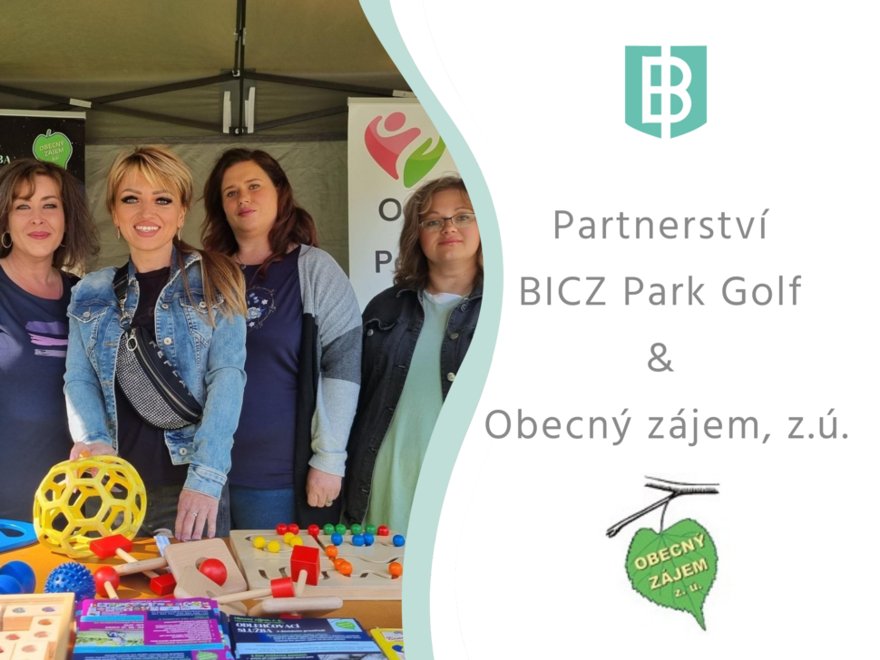 Partnerství BICZ Park Golf & Obecný zájem, z.ú.