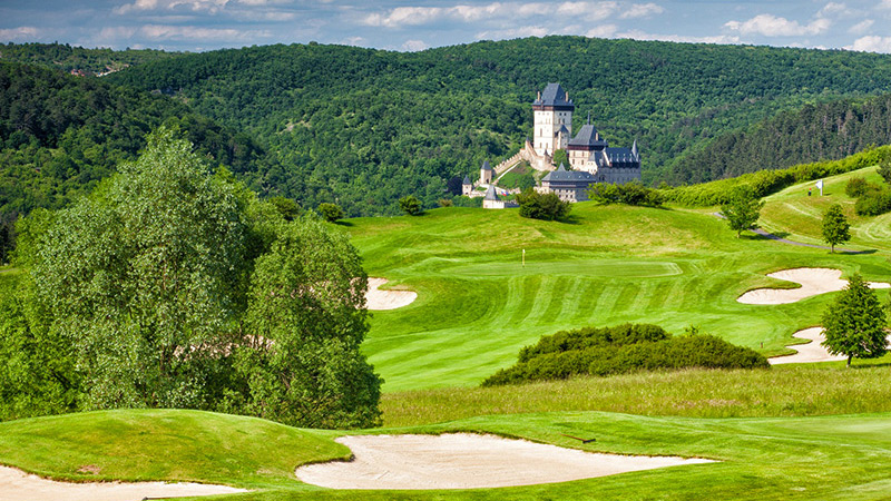 BICZ Park Golf Túra – Karlštejn