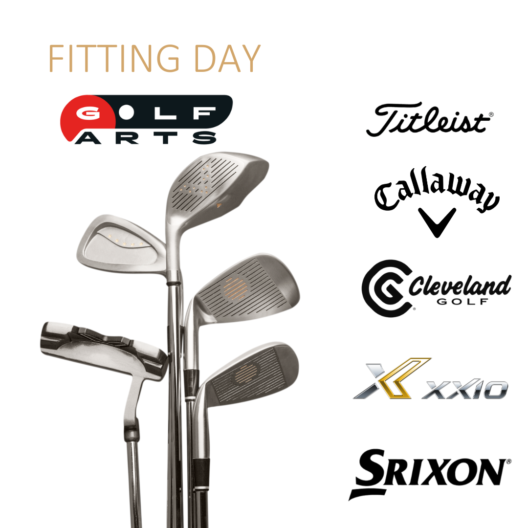 Fitting day s Golf Arts na BICZ Park Golfu