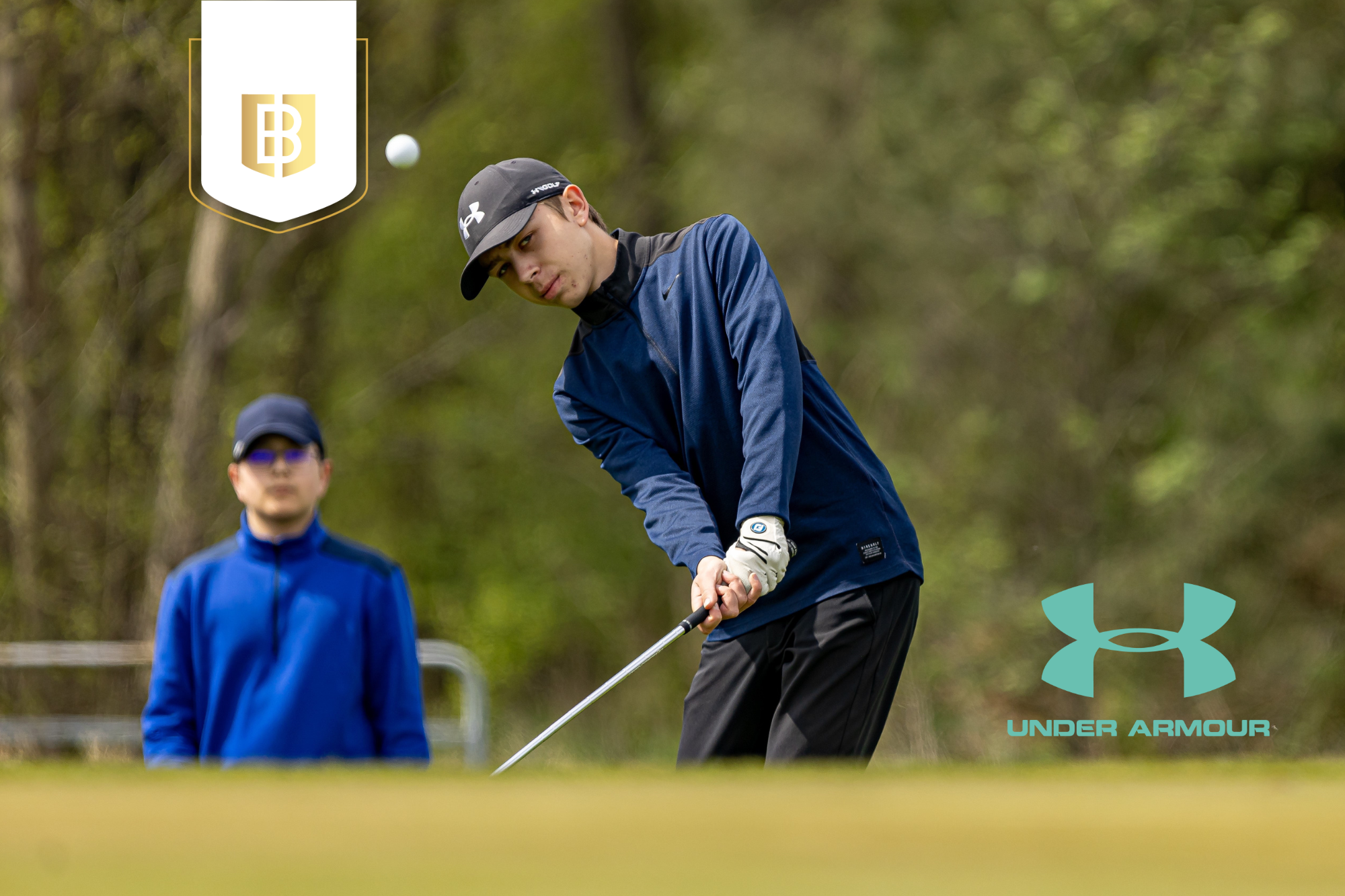 Golf Under Armour Golf Tour