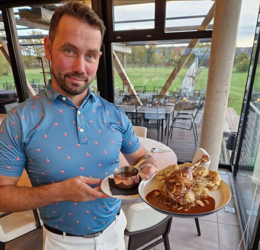 Restaurace menu Hradec Králové