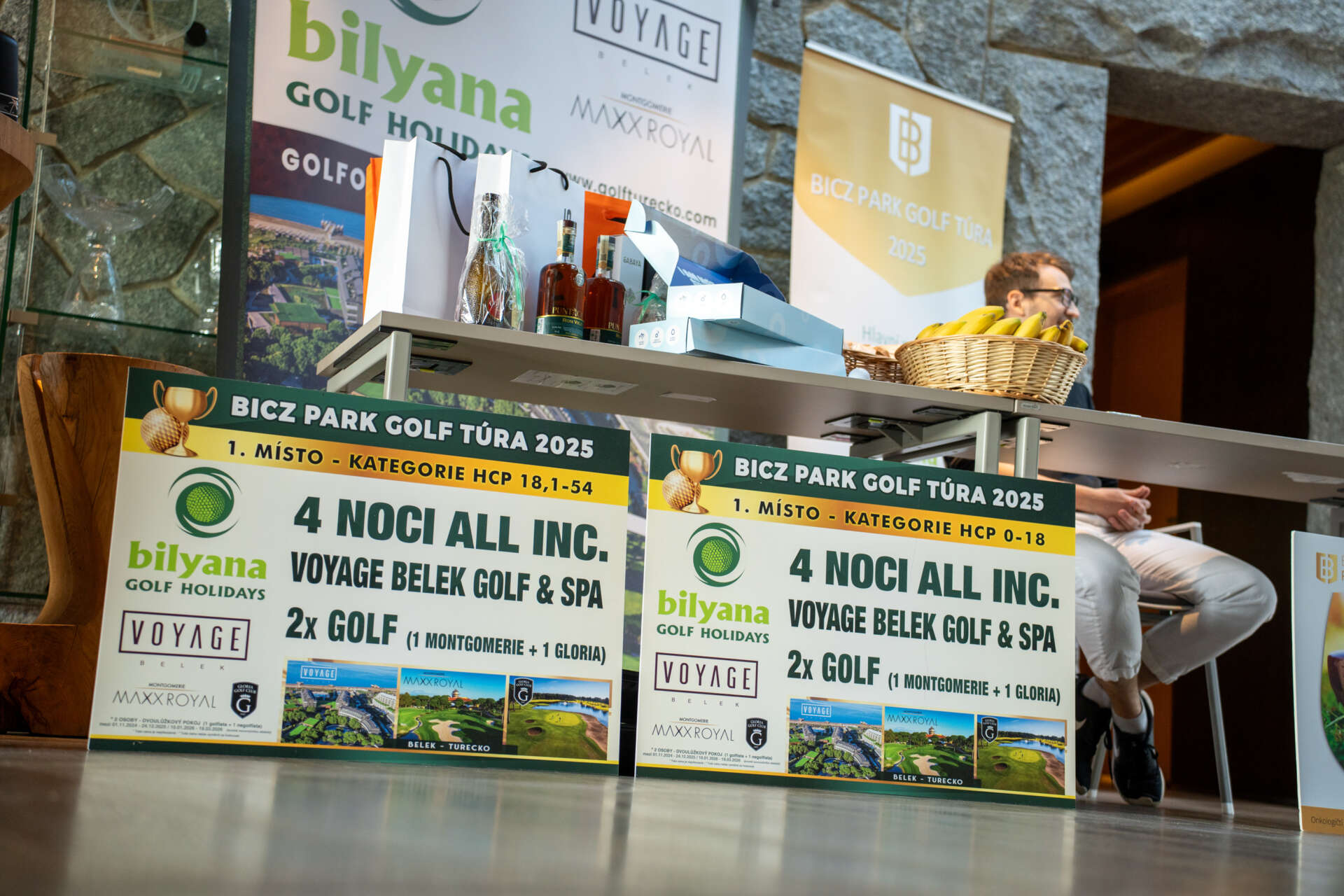 Hlavní partner Bilyana