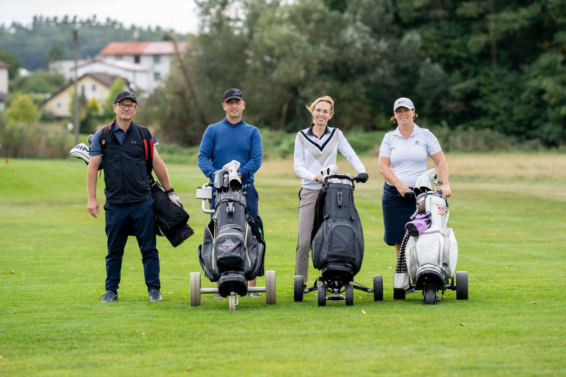 Zlaté členství BICZ Park Golf
