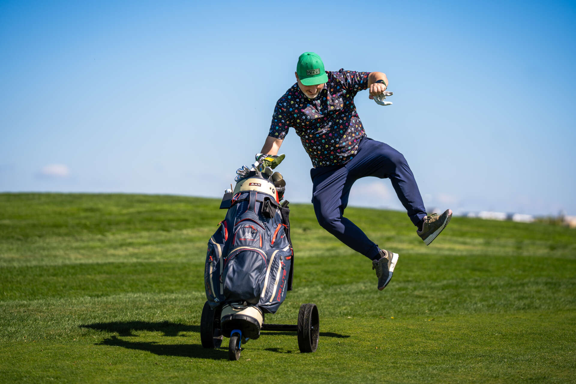 Zábava na BICZ Park Golfu Zábava na BICZ Park Golfu