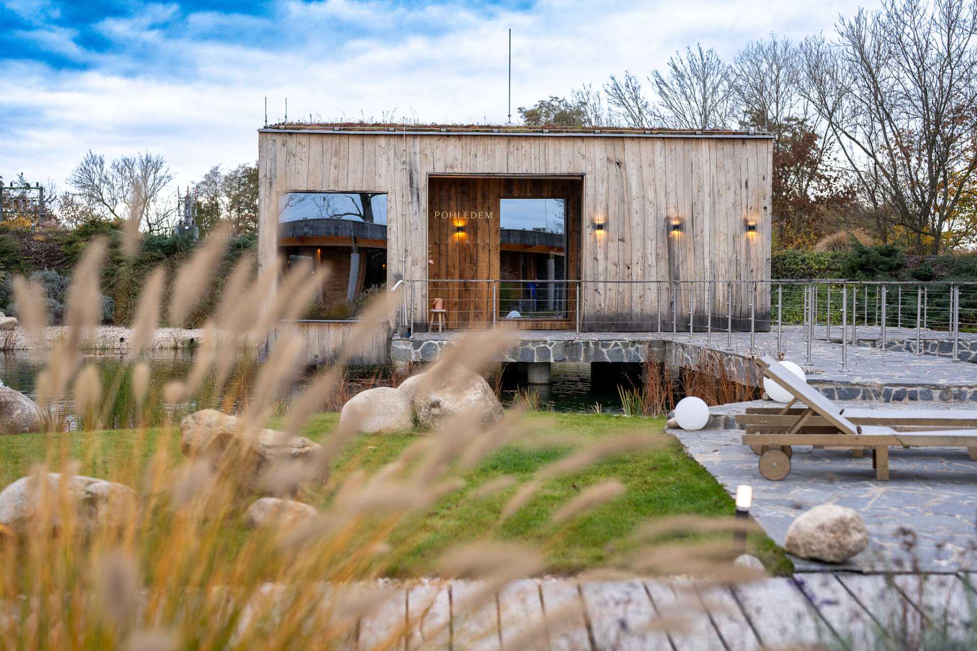 Výhody pro zlaté členy BICZ Park Golf