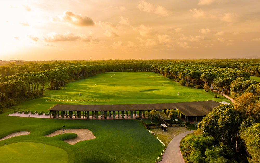 Hlavní cena BICZ Park Golf Túry 2026 - zájezd do Turecka