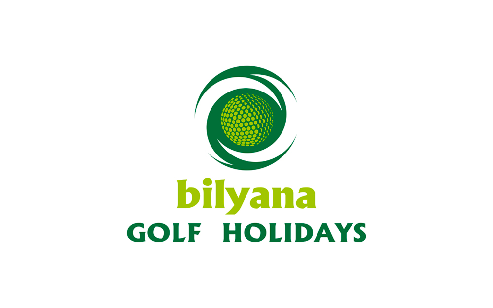 Bilyana Golf Holidyas logo