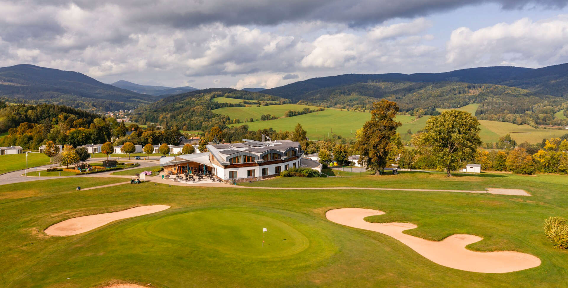 reciprocita_BICZ_ParkGolf_MladeBuky Reciprocita BICZ Park Golf - Mladé Buky