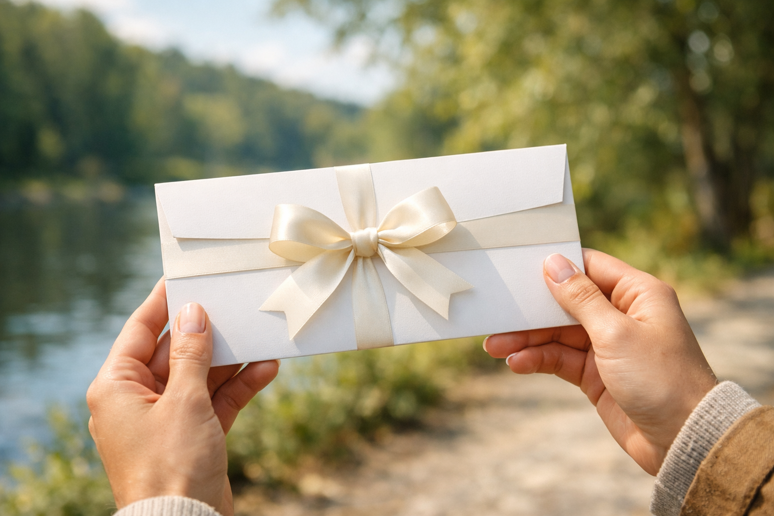 voucher_obalka zážitkový dárek Hradec Králové – BICZ Park Golf