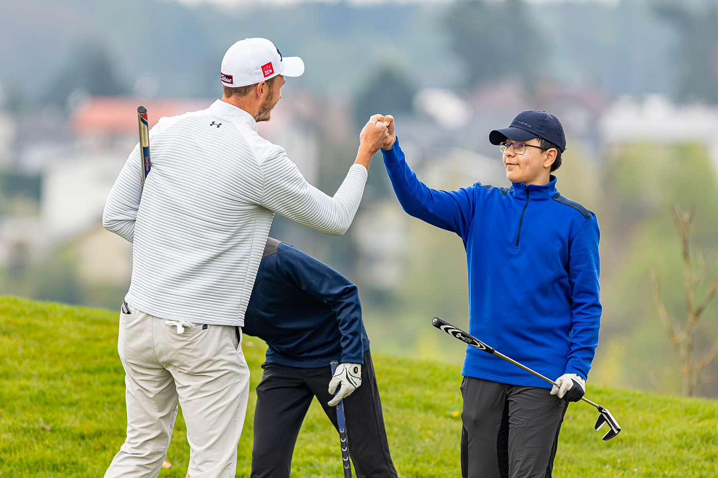 PRO-AM BICZ Park Golf Opening turnaj na hřišti Park Golf Hradec Králové