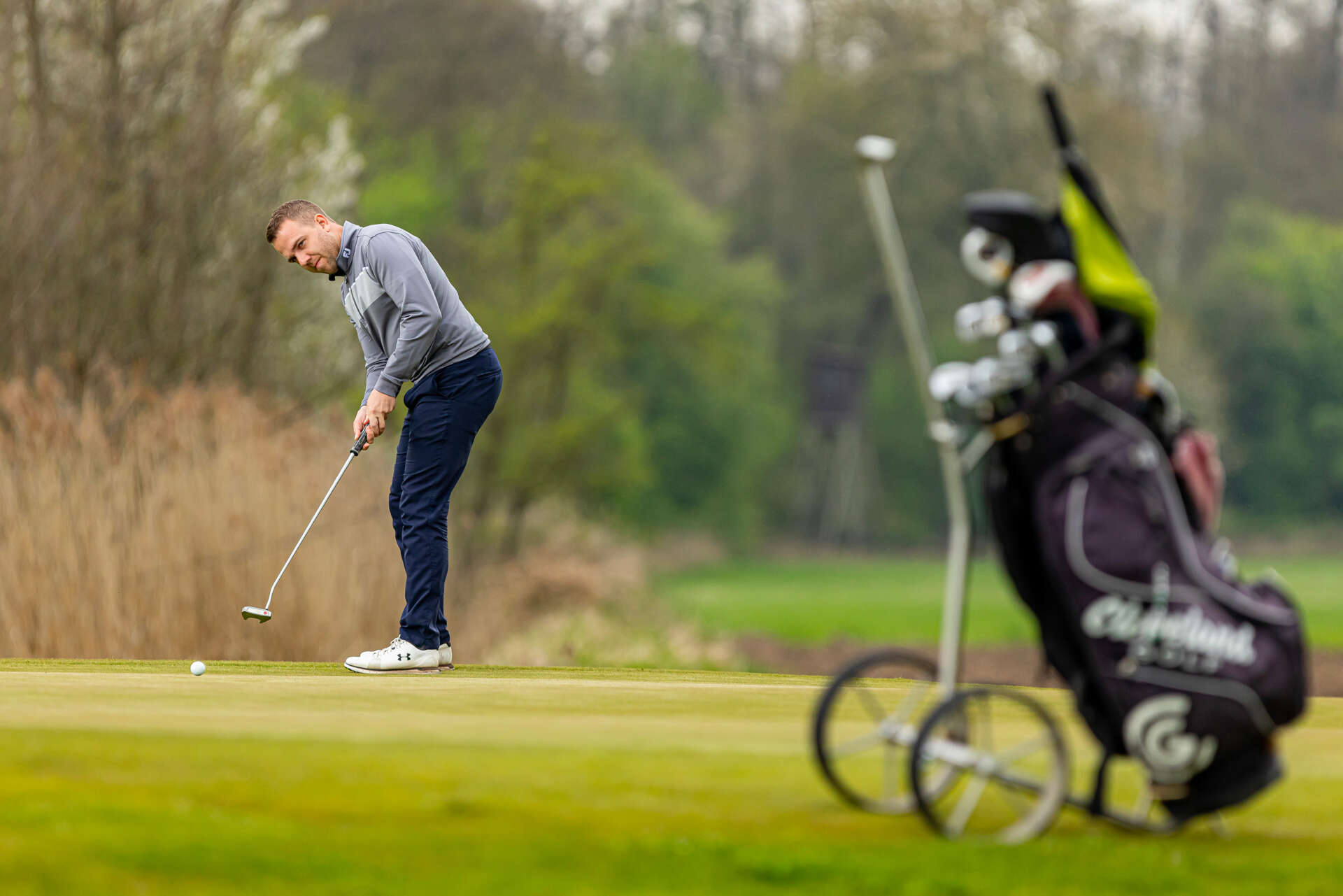 chip and putt turnaj