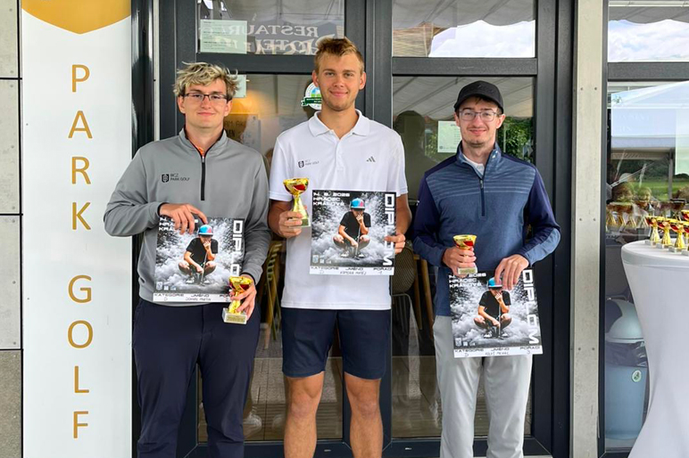 Dětská Tour Severovýchod: 67 mladých golfistů, hole in one a 6 domácích medailistů