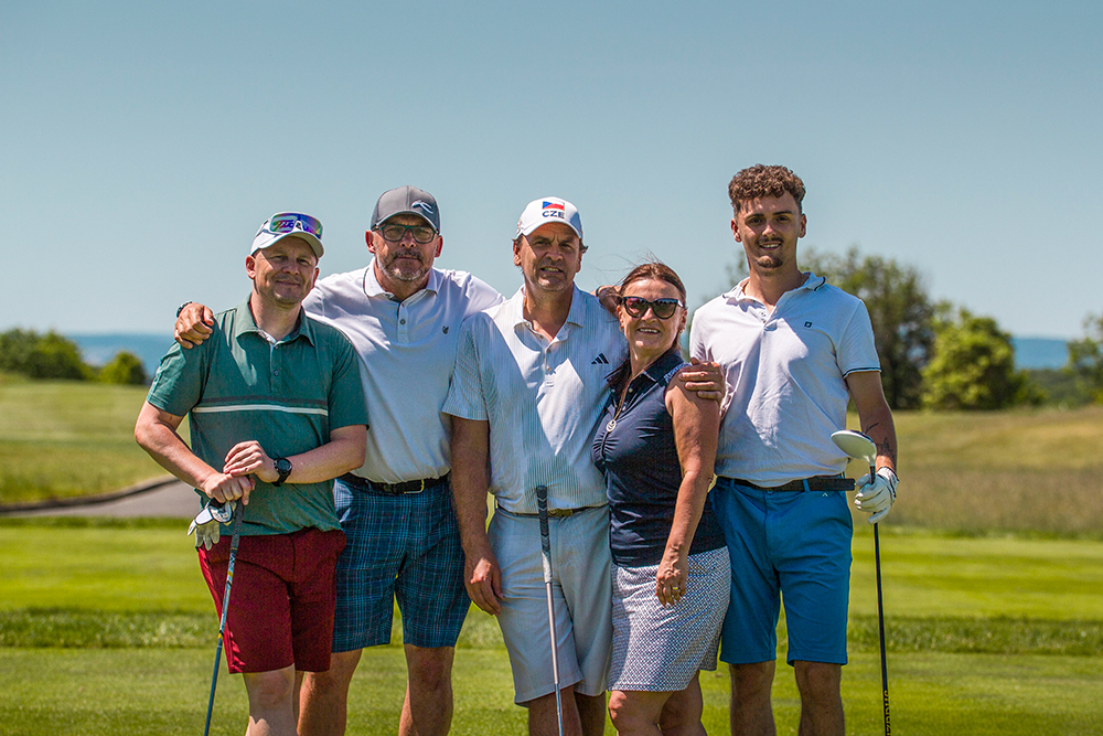 BICZ Park Golf Túra - Albatross