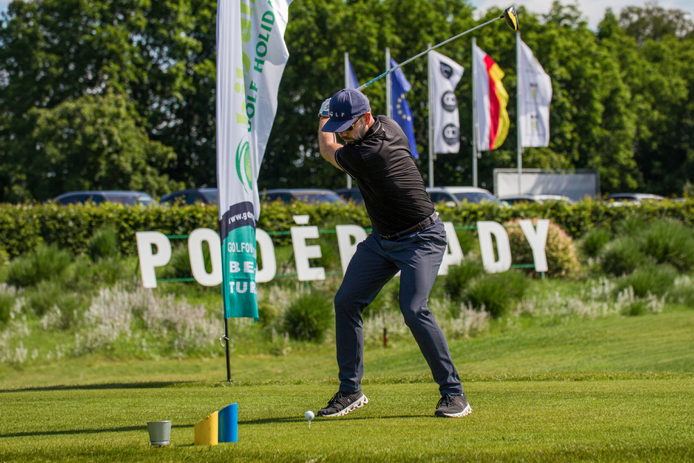 BICZ Park Golf Túra - Poděbrady