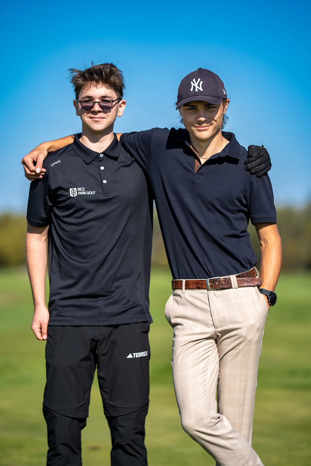 DTSV_kadeti Dětská Tour Severovýchod 2026 - MASTERS, 03.10.2026, Kunětická Hora Kategorie: C - Kadeti a kadetky: Filip Dohnal a KRISTENSEN Maximilian Kosminska