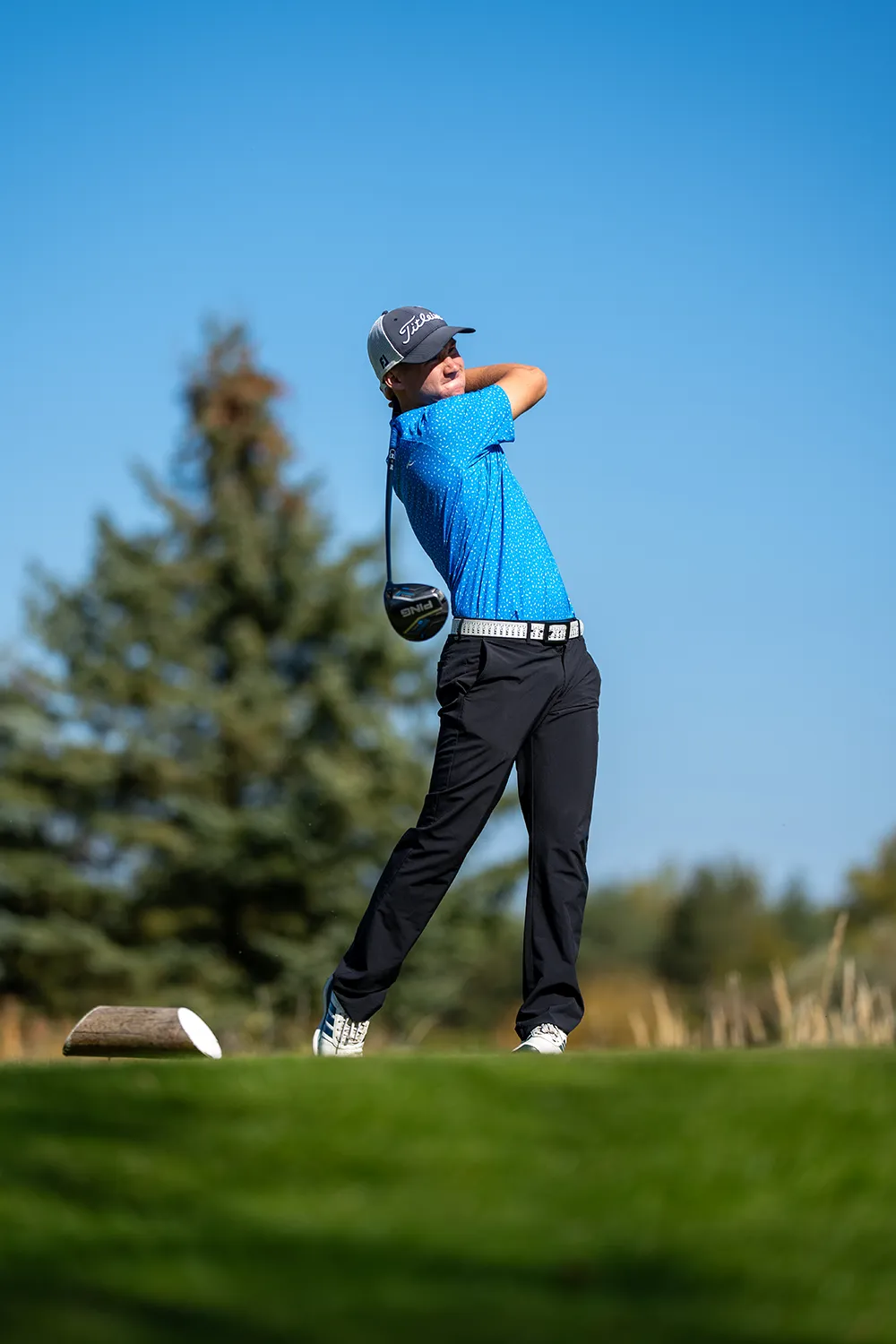 Dominik Borský – Park Golf