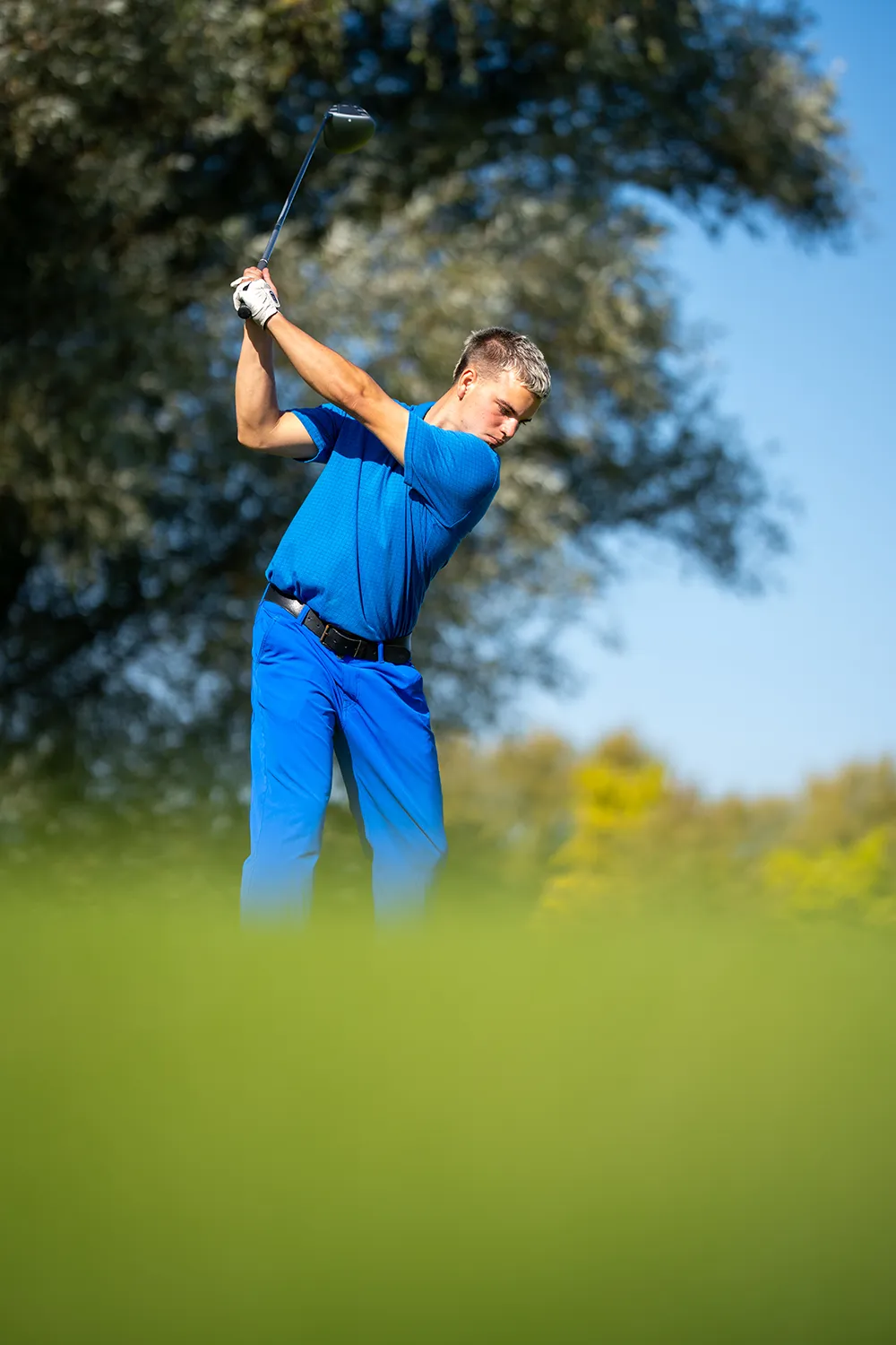 Viktor Holubář_ Park Golf Viktor Holubář Park Golf