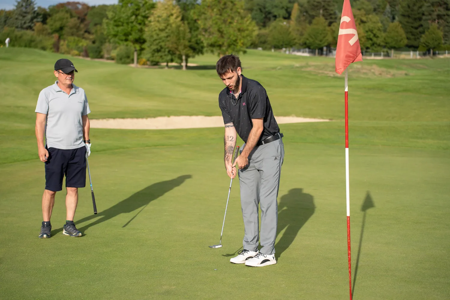 Golfista & Negolfista 2026: Rok, kdy golf bavil i pomáhal