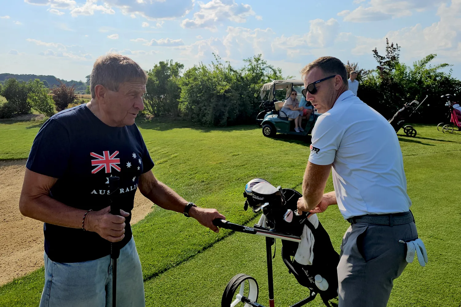 josefvana_golfistanegolfista Golfista Negolfista: Josef Váňa